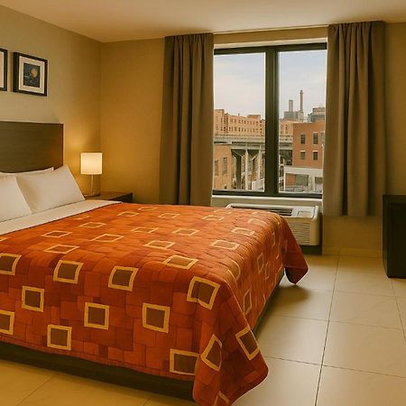 Hotel Fuego Bronx Brand New นิวยอร์ก ภายนอก รูปภาพ