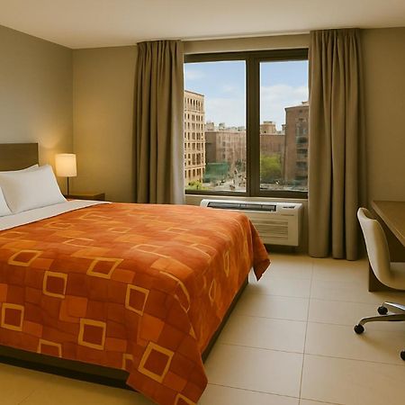 Hotel Fuego Bronx Brand New นิวยอร์ก ภายนอก รูปภาพ