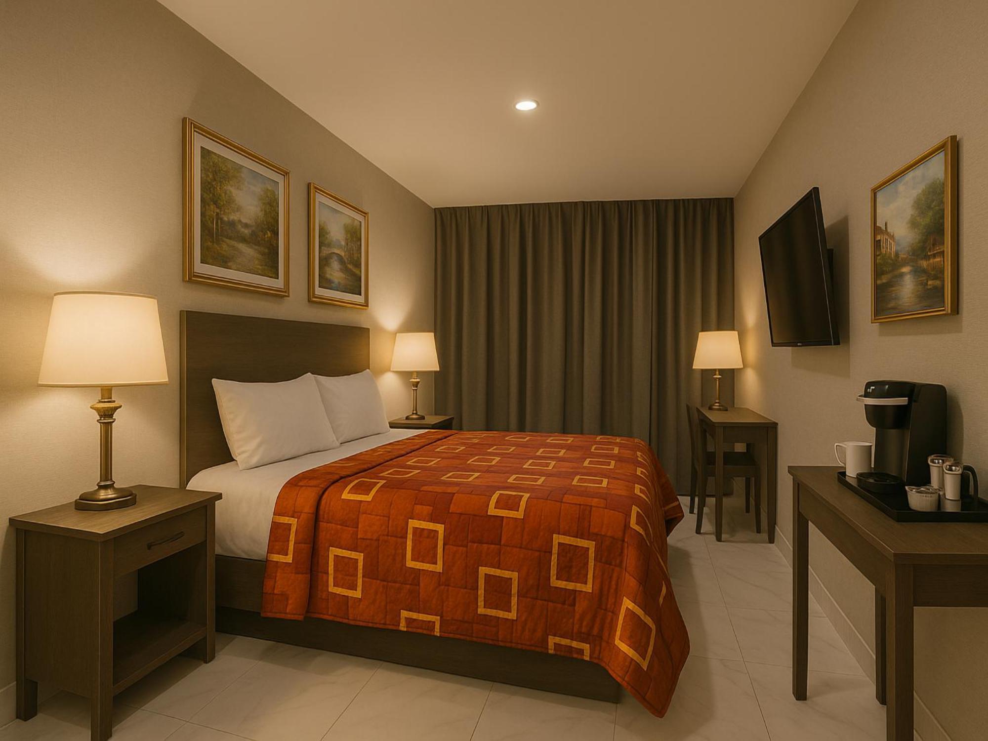 Hotel Fuego Bronx Brand New นิวยอร์ก ภายนอก รูปภาพ