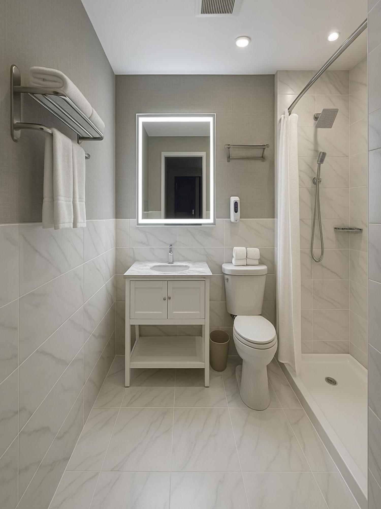 Hotel Fuego Bronx Brand New นิวยอร์ก ภายนอก รูปภาพ