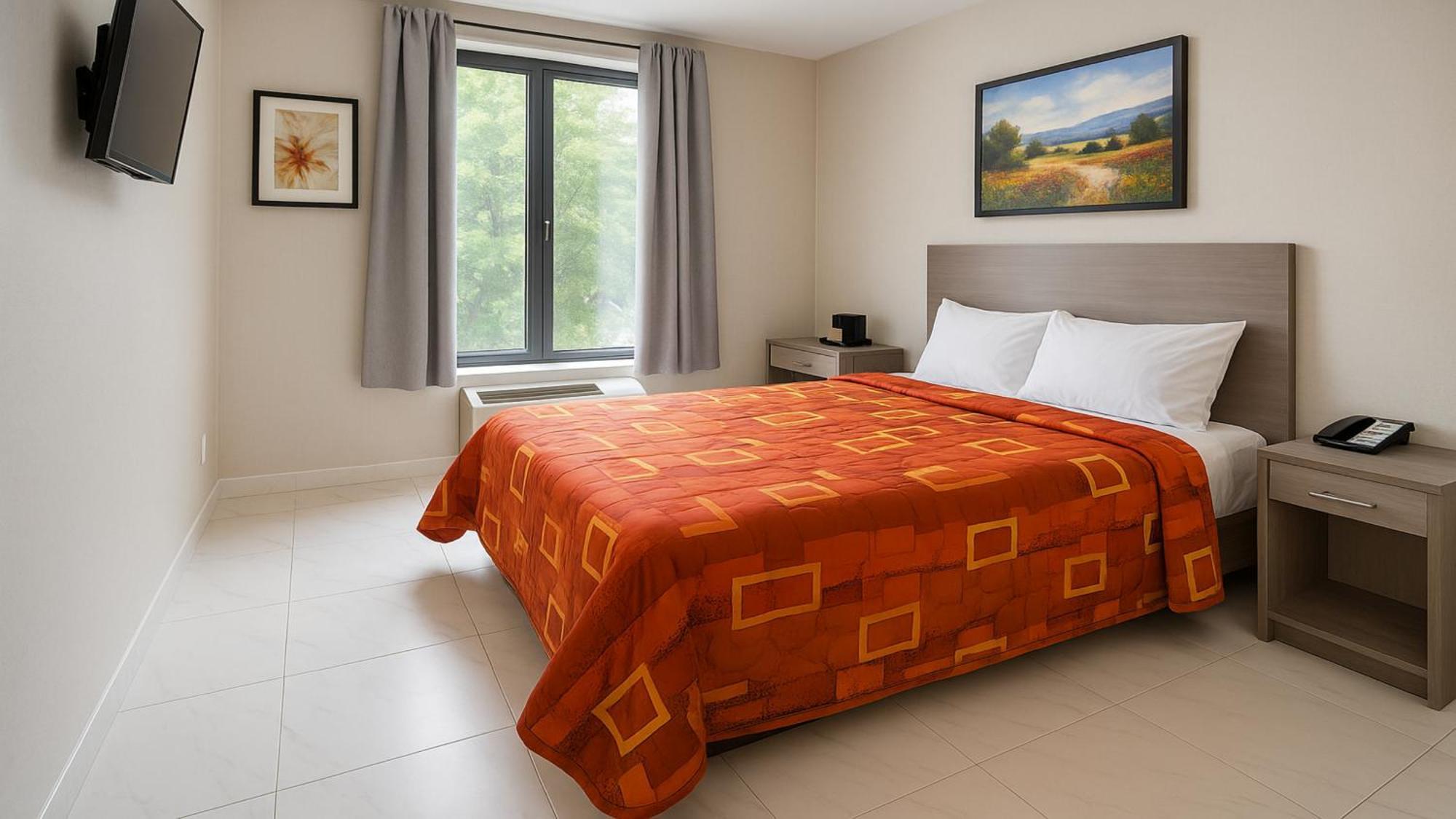 Hotel Fuego Bronx Brand New นิวยอร์ก ภายนอก รูปภาพ